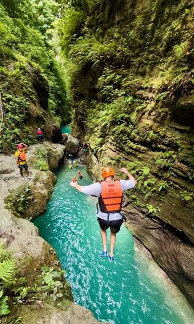 Cebu: Kawasan Canyoneering with Ziplining Adventure - Is $70 a fair price?