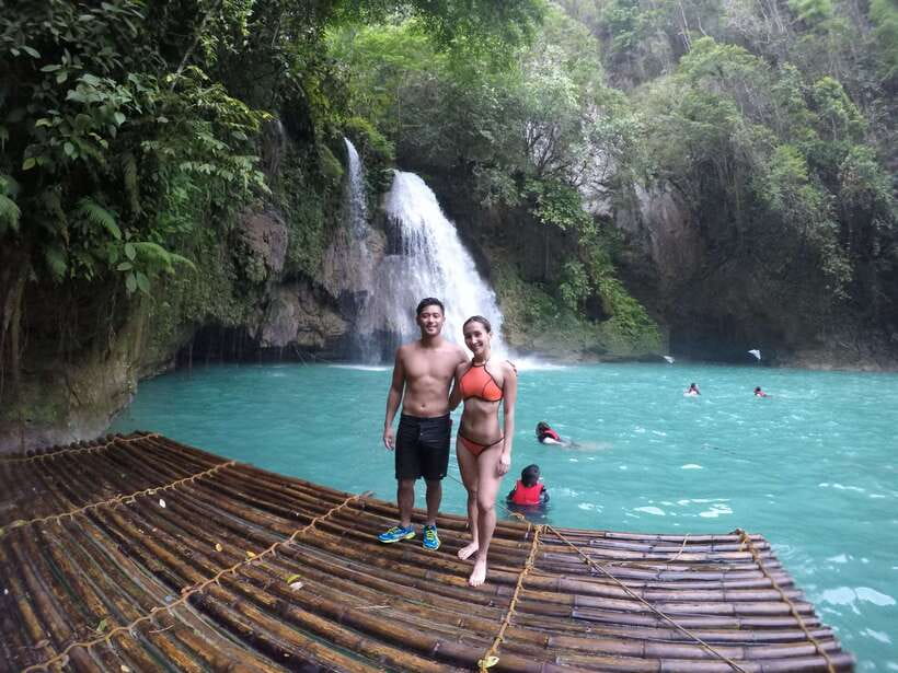 Cebu: Kawasan Falls Canyoneering & Cliff Jump Private Tour - Lunch is simple, filling, and useful