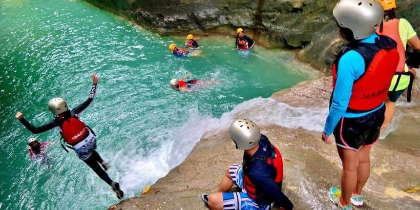 Cebu: Kawasan Falls Canyoneering & Cliff Jump Private Tour - Practical tips for a smoother day