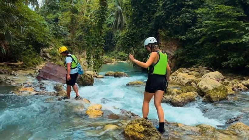 Cebu: Kawasan Falls Canyoneering Tour with Ziplining & Lunch - What makes this Cebu adventure worth considering