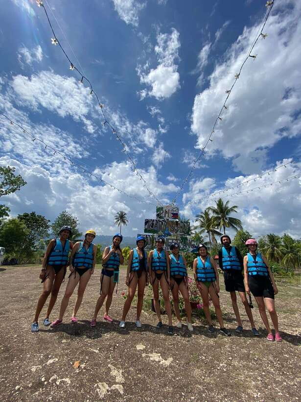 Cebu Moalboal: Kawasan Canyoneering Adventure with Lunch - Key points to know before you book