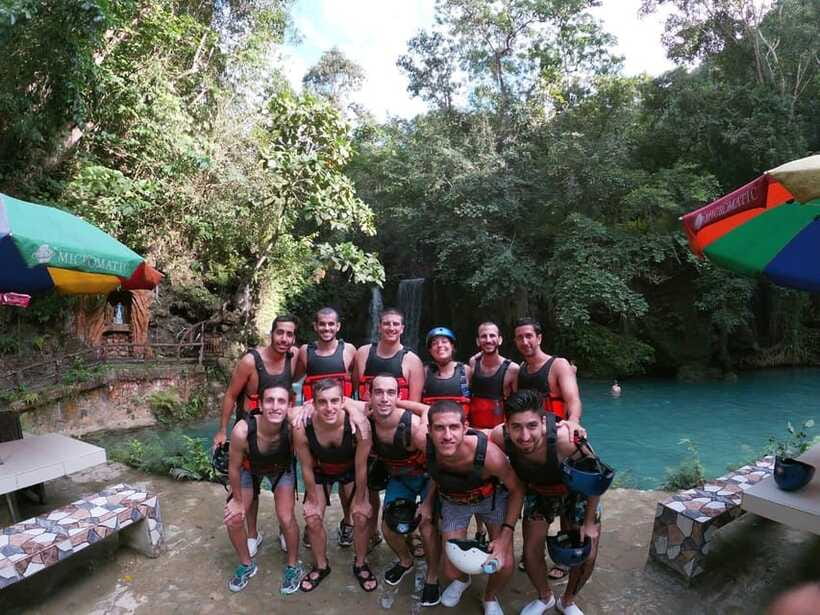 Cebu Moalboal: Kawasan Canyoneering Adventure with Lunch - Price and what the $47 covers