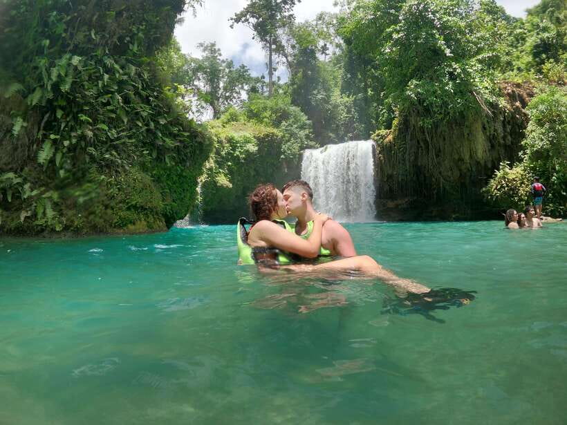 Cebu: Moalboal Sardines Run Snorkel & Kawasan Canyoneering - Two Cebu highlights in one long day