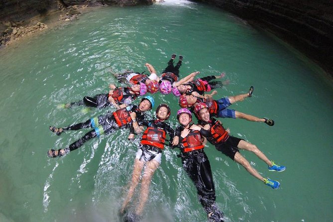 Cebu: Oslob Whale Shark Swimming and Kawasan Falls Canyoneering - What the $119 price really buys
