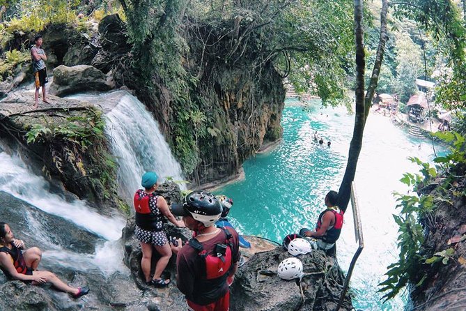 Cebu: Oslob Whale Shark Swimming and Kawasan Falls Canyoneering - Should you book it?