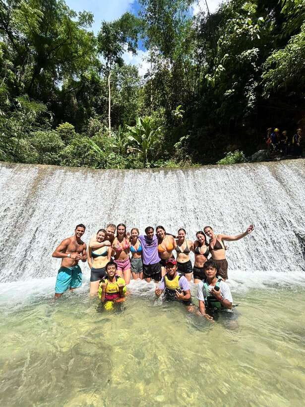 Cebu Pick-up: Full Course Kawasan Canyoneering with Lunch - Why Kawasan canyoneering is different from a waterfall visit