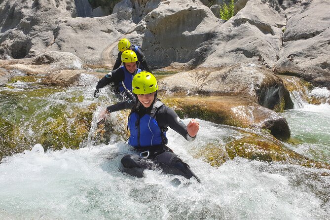 Cetina River Extreme Canyoning Adventure from Split or Zadvarje - From Split to Zadvarje and the canyon entrance