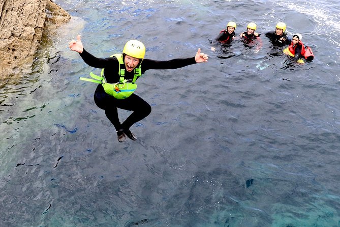 Coasteering - What coasteering in Newquay actually involves