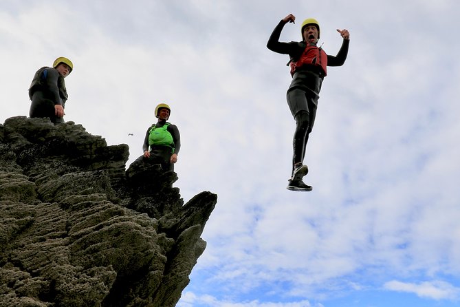 Coasteering - Why the $75.42 price can be fair