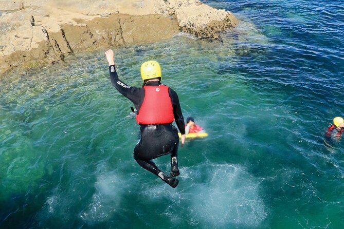 Coasteering - Who will enjoy this Newquay outing