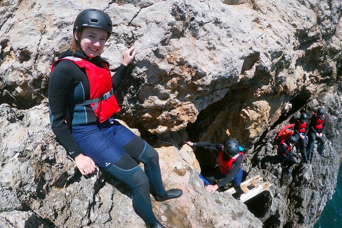 Coasteering Adventure with Snorkeling - Safety, instruction, and the role of the guide