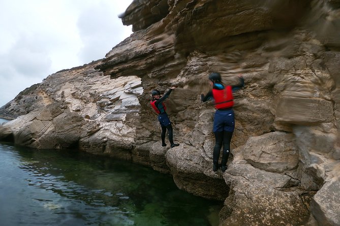 Coasteering Adventure with Snorkeling - What the price gives you at $78.61