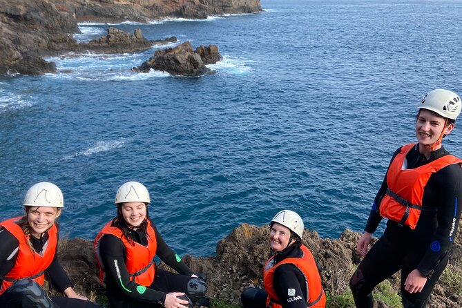 Coasteering Adventure with Snorkeling from Funchal - Key points to know before booking