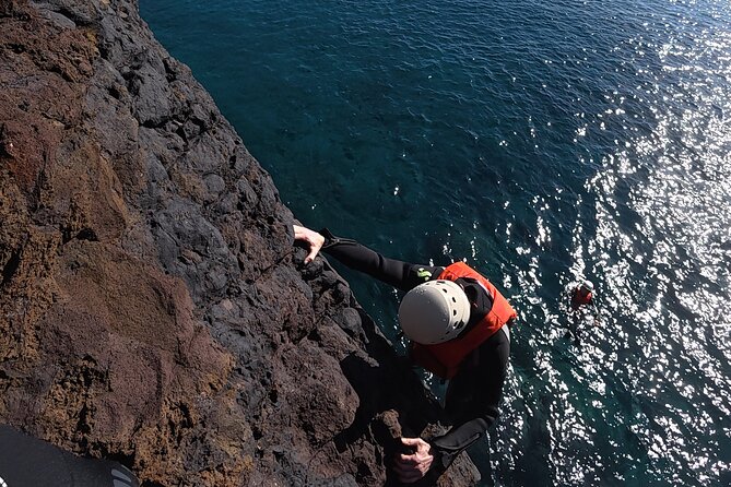 Coasteering Adventure with Snorkeling from Funchal - Why the 12-person limit matters