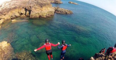 Coasteering Algarve: Cliff Jump, Swim & Climb in Sagres