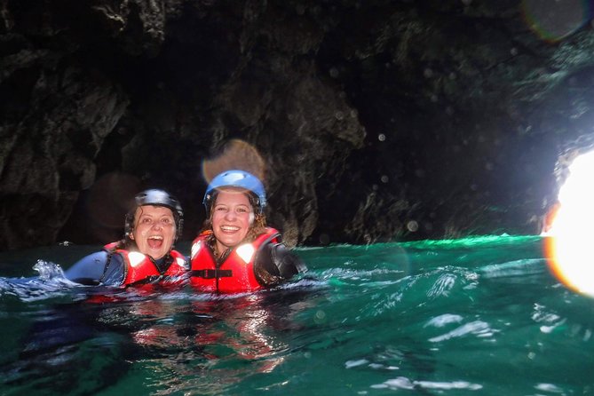 Coasteering and Cliff Jumping Near Lagos - Is $70.17 a fair price?
