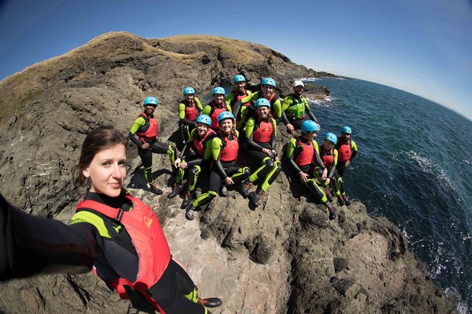Coasteering Day Trips from Edinburgh - Weather, Cancellations, and Practical Planning