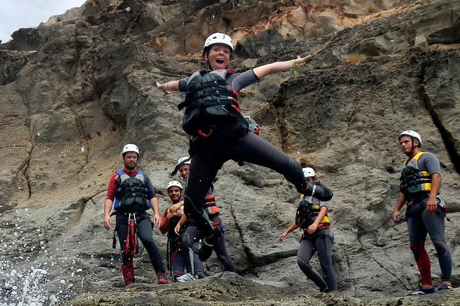 Coasteering experience in Gran Canaria - Key points to know before you book