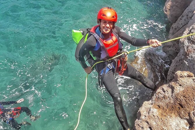 Coasteering experience in Gran Canaria - What coasteering on Gran Canaria really involves