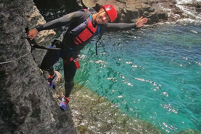 Coasteering experience in Gran Canaria - Is $78.20 a fair price?