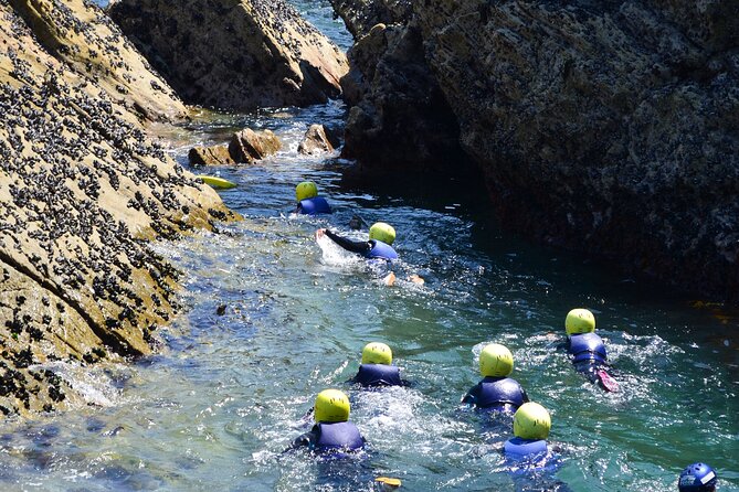 Coasteering Experience in Newquay - Weather, cancellations, and practical planning