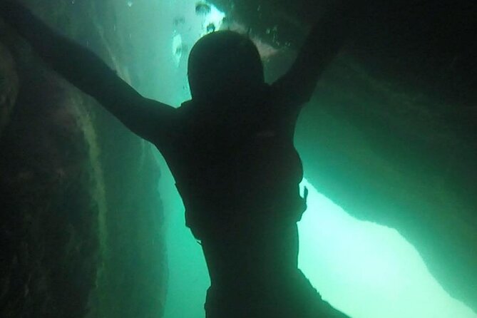 Coasteering Geopark Adventure In Torquay - What two and a half hours feels like