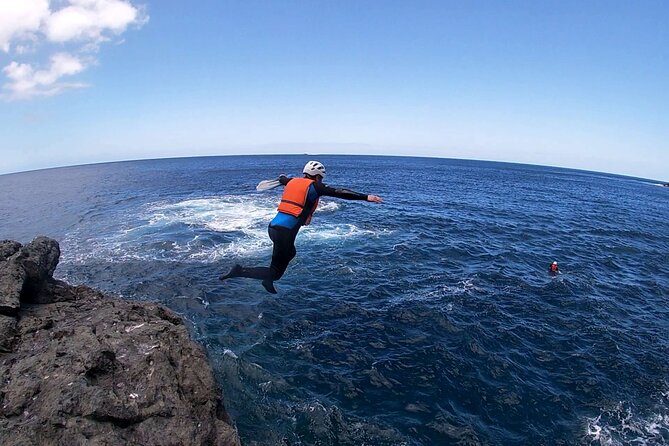 Coasteering Gran Canaria: The Atlantic Mountains Adventure Route - What the $83.45 price buys you
