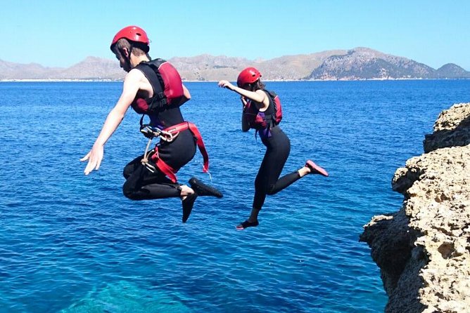 Coasteering in South Mallorca with Transfers - Quick facts about the Mallorca coasteering tour