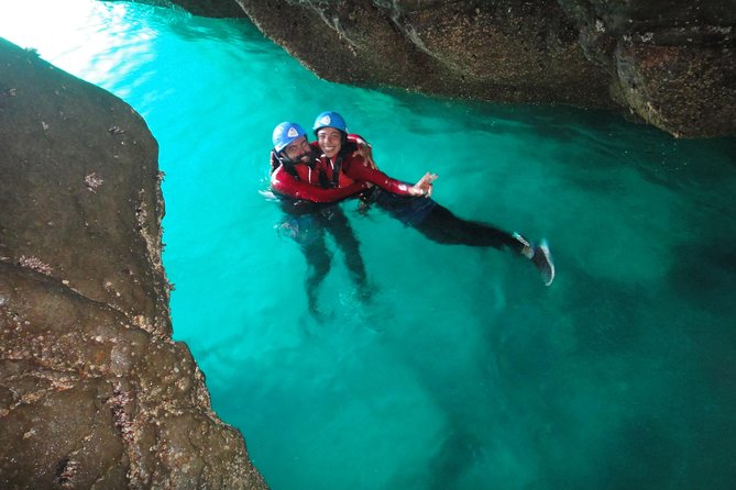 Coasteering in the Arrabida Natural Park (Lisbon region) - Getting from Lisbon to Sesimbra