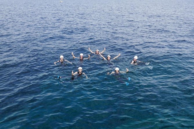 Coasteering Mallorca - Cliff jumps with room to choose your comfort level