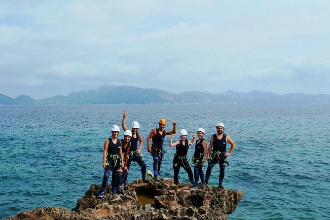 Coasteering Mallorca - Is $74.70 good value?