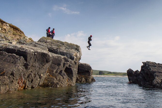 Coasteering on Irelands Wild Atlantic Way - Is $92.51 good value?