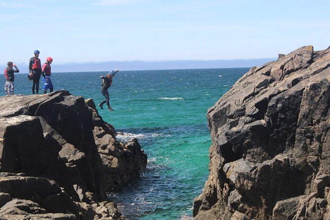 Coasteering on Irelands Wild Atlantic Way - Group size, timing, and booking details