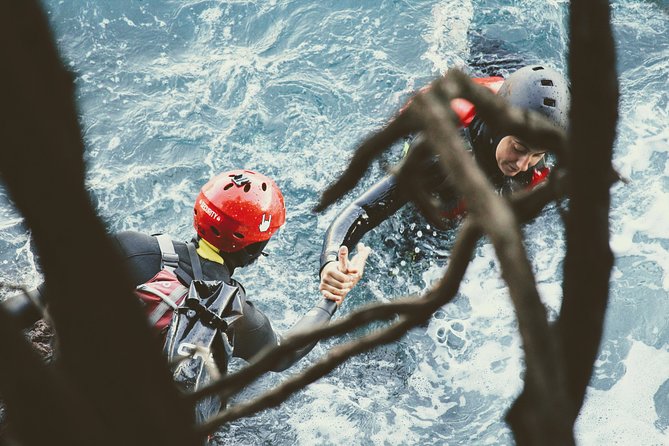 Coasteering Portofino - What coasteering means on Portofino’s coast