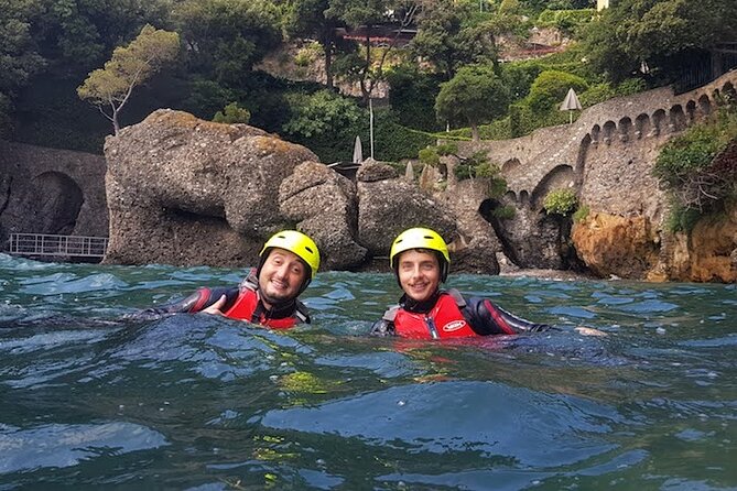Coasteering Portofino - Is $79.10 a fair price?