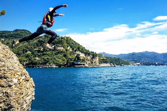 Coasteering Portofino - Who should book this Portofino activity?