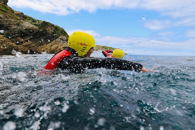 Coasteering - Key points to know before booking