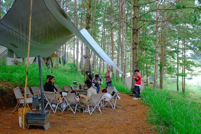 Combo Activity Trekking, Sup Paddling, Camping and Canyoning - Timing, pickup, and practical planning
