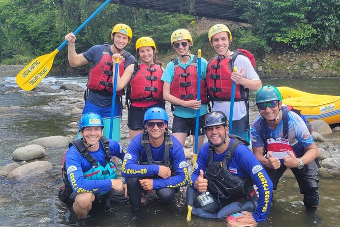 Combo Arenal Rafting and Canyoning Adventure - Why the canyoning pace deserves attention