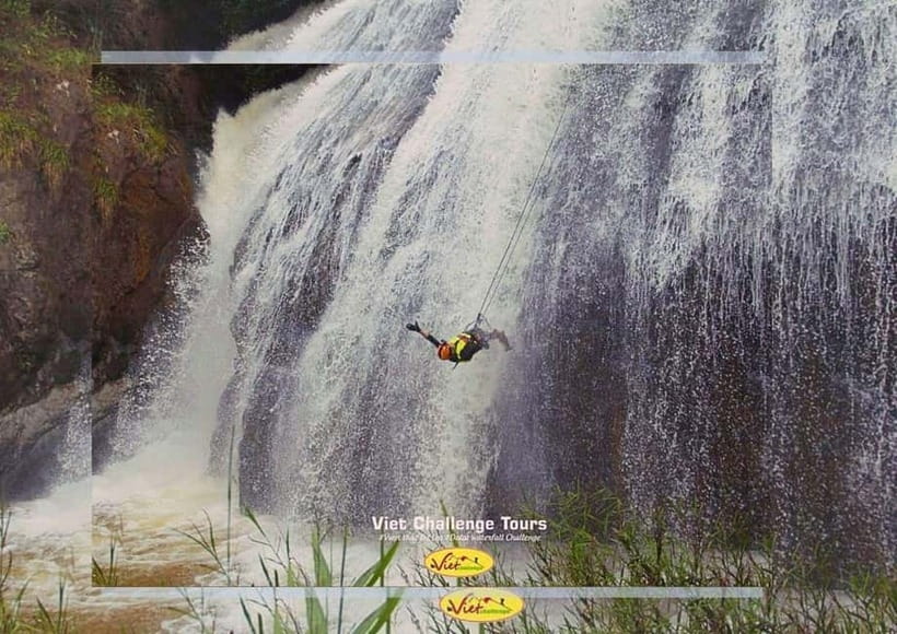 Dalat: Canyoning Extreme Adventure Vietnam - Quick facts worth knowing