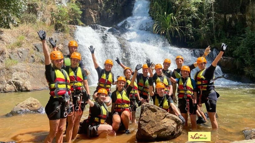 Dalat: Canyoning Extreme Adventure Vietnam - Why Dalat’s canyoning feels different