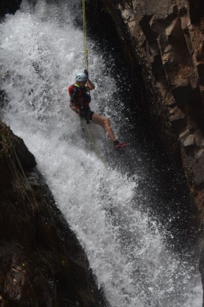 Dalat: Extreme Canyoning Adventure