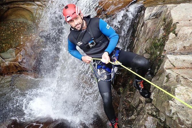 Discover Canyoning at Bruar Falls - Why Bruar Falls Makes a Strong First Canyoning Trip