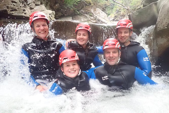 Discover Canyoning at Bruar Falls - What The Three Hours Actually Feel Like