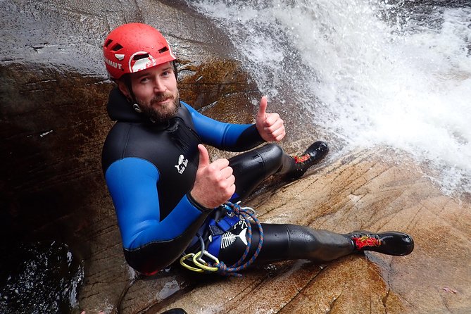 Discover Canyoning at Bruar Falls - Is $97.05 Good Value?