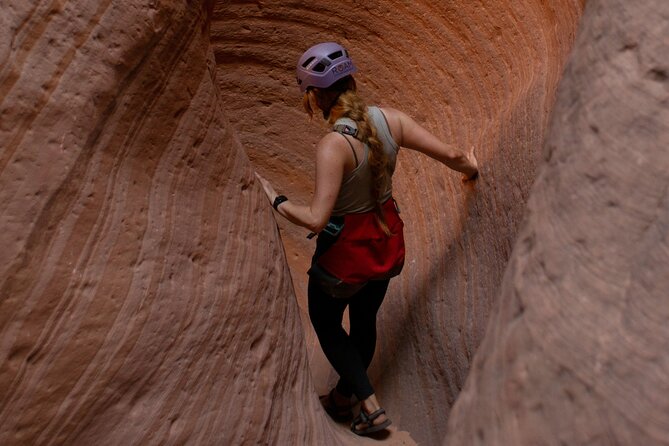 East Zion 2.5 Hour Slot Canyon Canyoneering UTV Tour - Why this short East Zion tour works so well