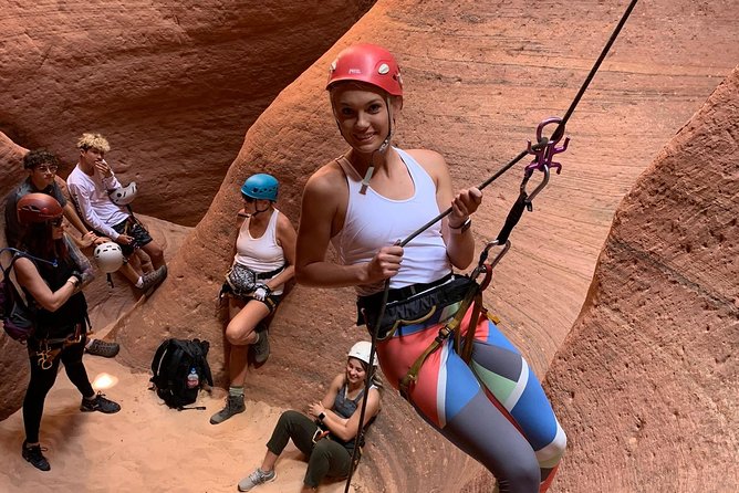 East Zion 2.5 Hour Slot Canyon Canyoneering UTV Tour - Is $119 a fair price?