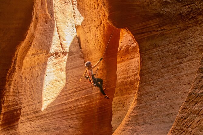 East Zion 2.5 Hour Slot Canyon Canyoneering UTV Tour - The ride from Orderville to Sugar Knoll