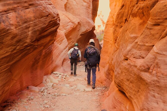 East Zion Canyoneering: Elkheart Canyon & UTV Tour - Who will enjoy this East Zion adventure