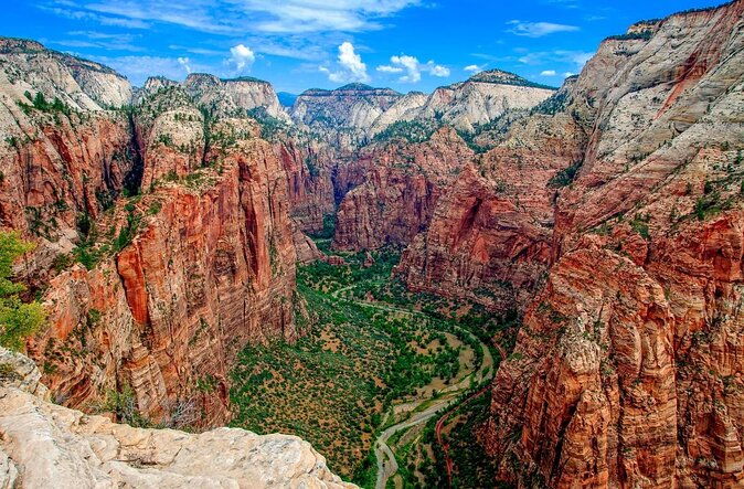 East Zion Canyoneering: Elkheart Canyon & UTV Tour - Learning the ropes before the first rappel